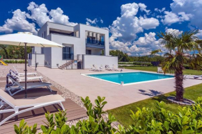 Villa Marijeta exclusive 5 star villa with 50sqm private pool, 6 bedrooms and playroom